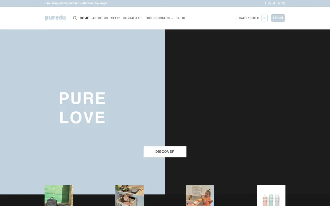 Puredux